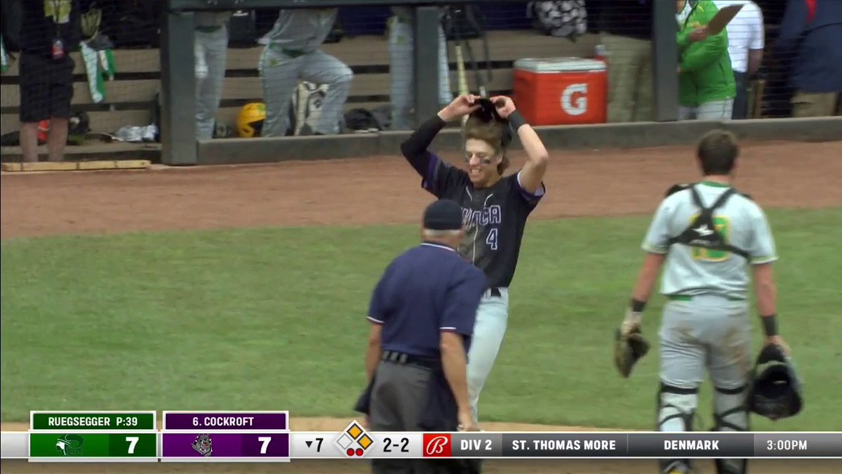 Ithaca trailed 7-0. Ithaca just won 8-7. The Bulldogs are Wisconsin's Division 4 state champions. WIAA State Tournaments