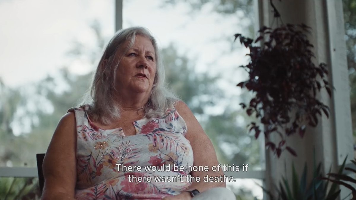 Good intentions don't always lead to good results. Watch the premiere of #TrueCrimeStory: Look Into My Eyes, an exploration of Dr. George Kenney and his fall from grace, right now on AMC+.