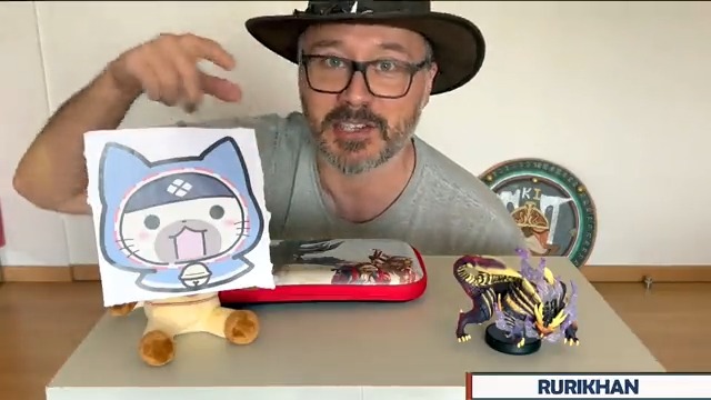 Check out these #Sunbreak video messages from a few of your fellow hunters from the global Monster Hunter community! Thanks to everyone that participated. ♥