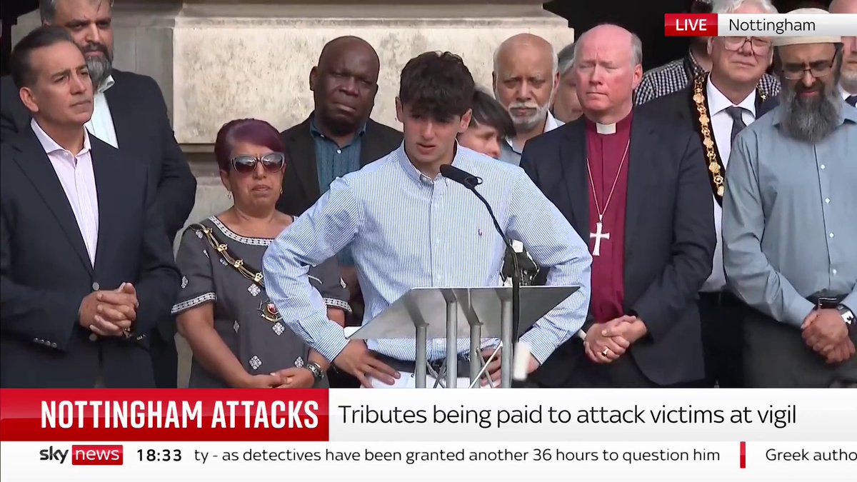 "Grace was not just a sister to me, she was a best friend of mine, my mother, my father and all her friends and family". Grace's younger brother adds that if there is 'one message that comes out of this, it is to cherish every moment with loved ones'.