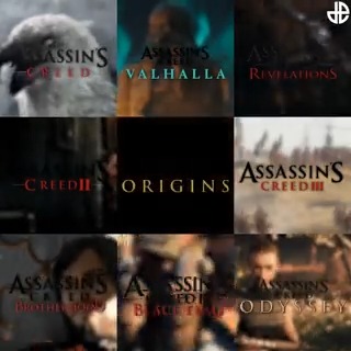 What is the best Assassin's Creed of all time?