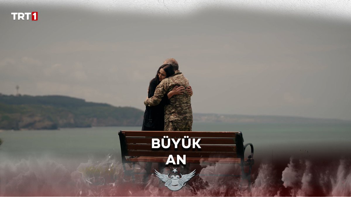 “Benim dileğim gerçekleşti baba.” #AlSancakSezonFinali TRT 1