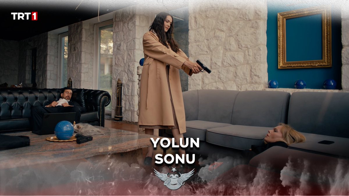 “Senin ilacın bu!” #AlSancakSezonFinali TRT 1