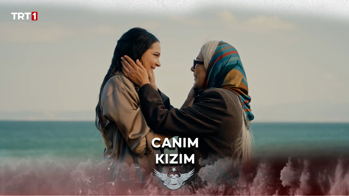 Nadia, annesine kavuştu ❤️ #AlSancakSezonFinali TRT 1