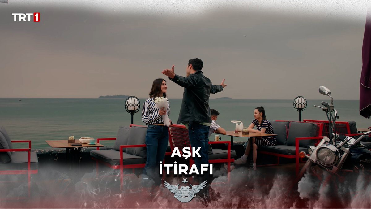 “O zaman bu yolun sonu bize çıksın.” ✨ #AlSancakSezonFinali TRT 1