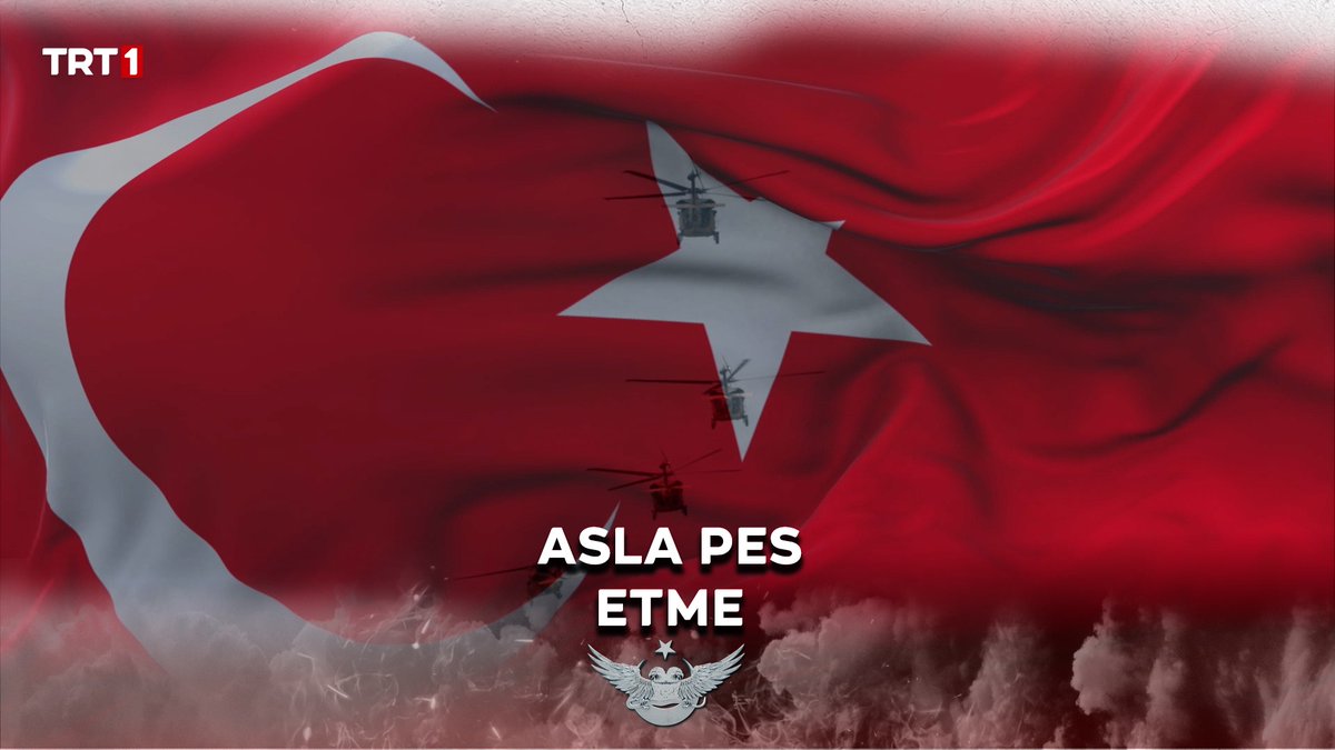 “Biz bu çileye Al Sancak uğruna talip olduk. Zalimlerin zulmü karşısında mazlumun yanında durduk!” #AlSancakSezonFinali TRT 1