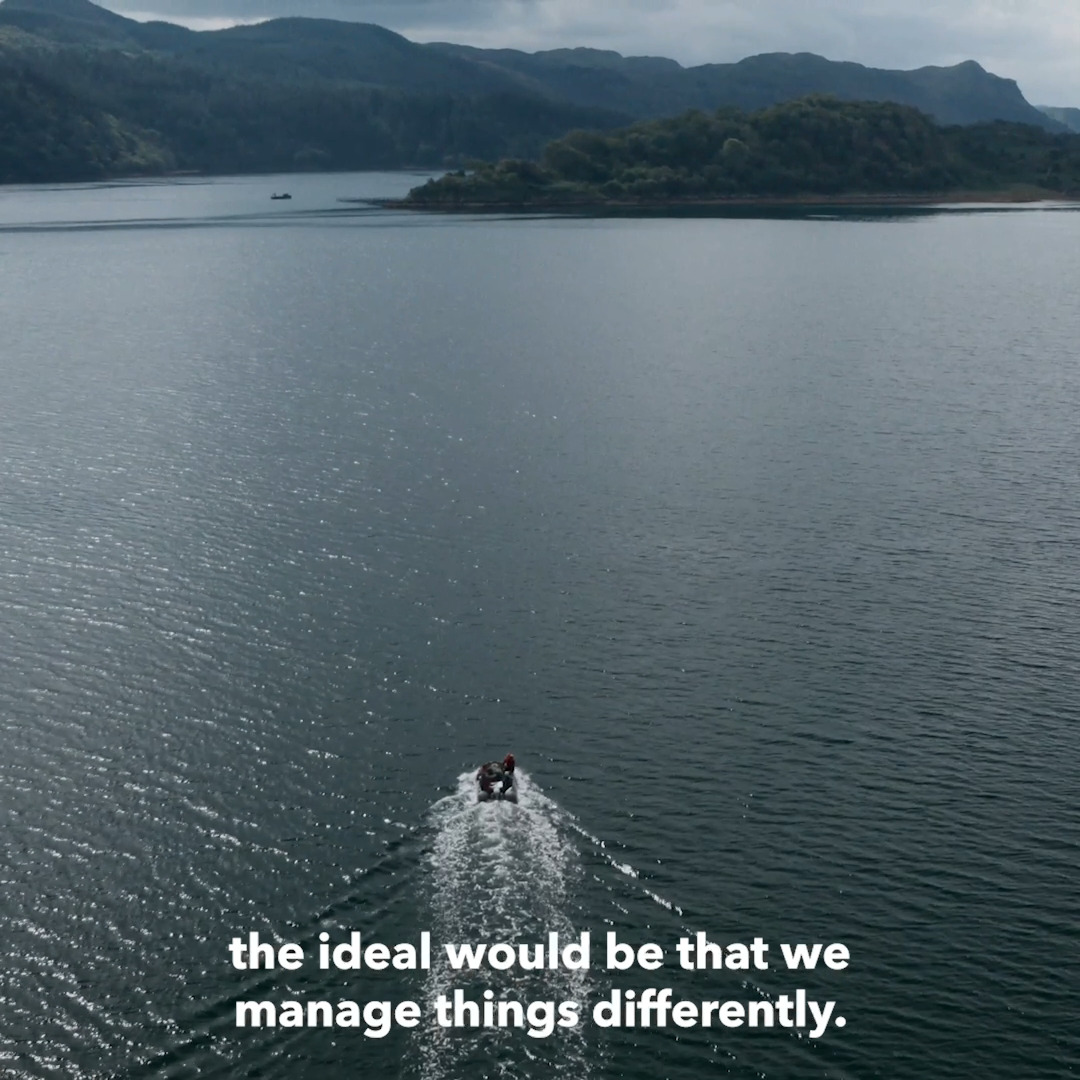 The Custodians: When the fish stop flourishing, a few local Scots take matters into their own hands, one seagrass bed at a time. Watch "The Custodians" at Directed by Arthur Neumeier Featuring @Seawilding