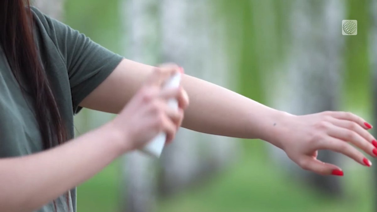 It's not your imagination. Mosquitoes are worse year, and the weather is to blame. Watch more video: