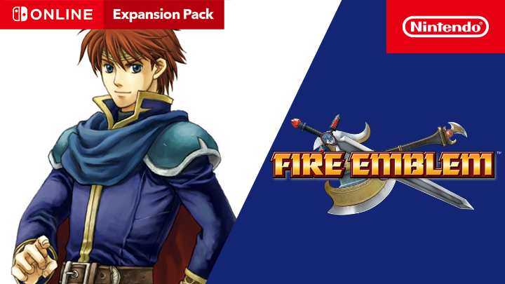 Lyn, Eliwood, and Hector must amass an army strong enough to fight back the forces that would destroy their homeland in the Game Boy Advance version of Fire Emblem, coming to #NintendoSwitch for #NintendoSwitchOnline + Expansion Pack members on 6/23!