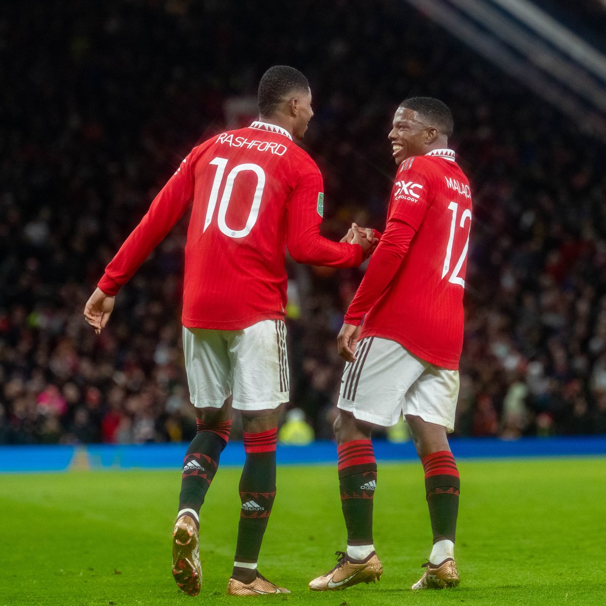Individual brilliance ๐ค #MUFC || MR14