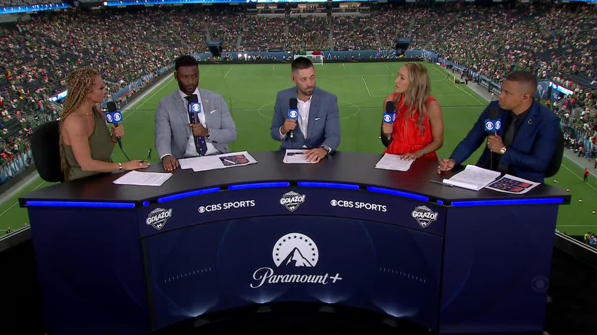 "You have to bring someone in who has a proven background of winning, who can push this group to the next level and be tactically flexible." Charlie Davies reflects on the #USMNT under Gregg Berhalter. 👀