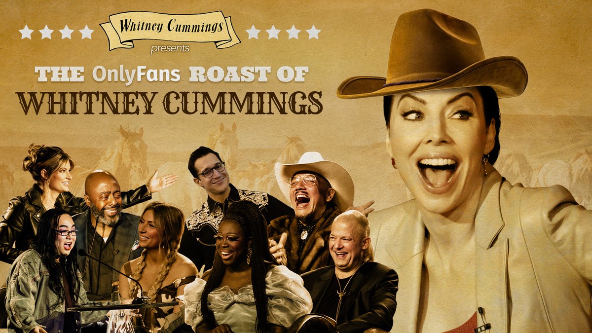 These wild moments from the OnlyFans Roast of Whitney Cummings will never get old 👇 For more:
