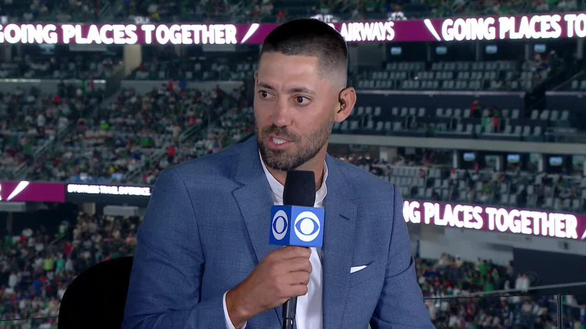 Clint Dempsey is critical of reports that Gregg Berhalter is set to return as USMNT head coach. (via CBS Sports Golazo ⚽️)