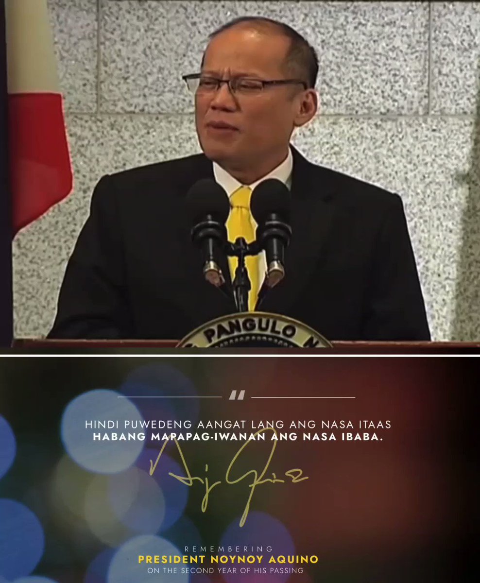 On June 2, 2015, about a year before he stepped down from office, PNoy met with the Filipino community in Japan and shared some of the results of his administration’s work the past 6 years. Included in the good news: In 2014, the number of overseas Filipino workers was at 8.359 million from more than 10 million in 2011. “Para sa akin po, magandang indicator ito na nakikita ng ating mga kababayan na gumaganda ang buhay sa Pilipinas, at talaga naman pong sulit nang umuwi,” the President said. #SalamatPNoy #Noynoy