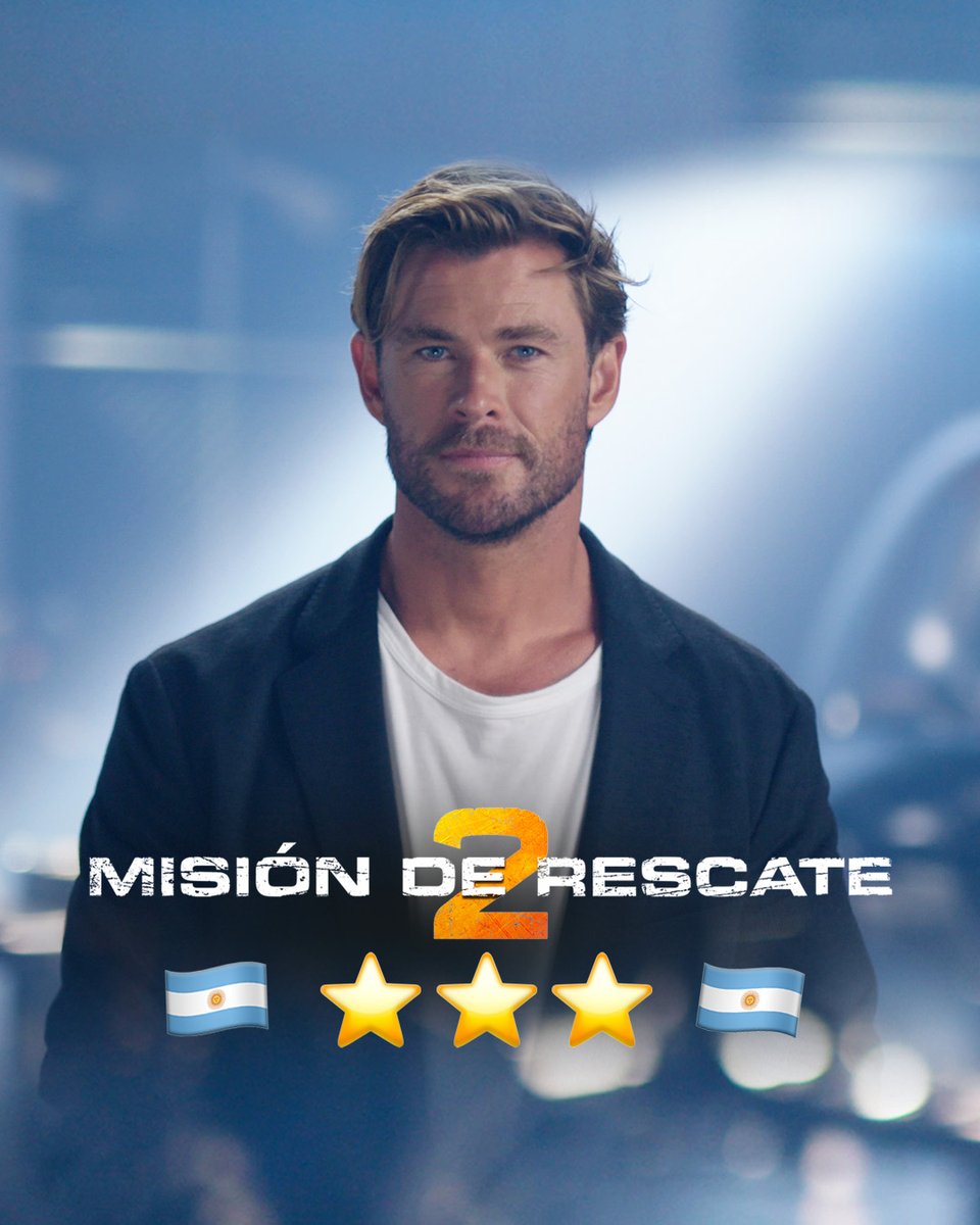 Permiso que tengo un mensaje de un amigo para todos ustedes: Misión de rescate 2 ya está disponible.