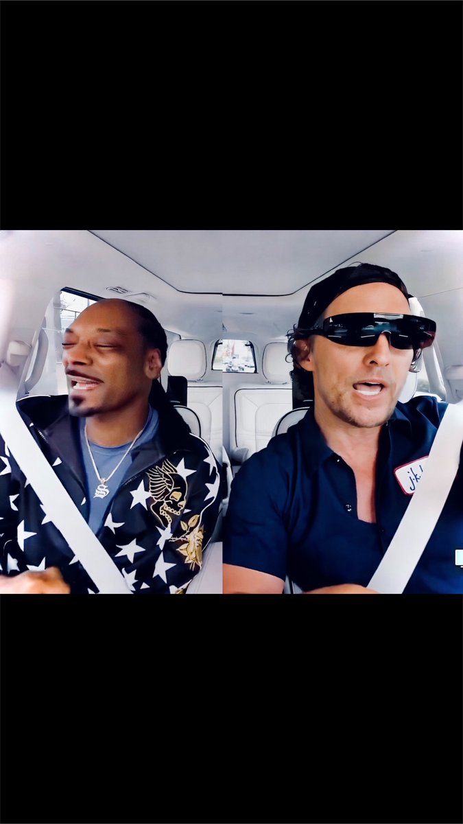 on the road again @snoopdogg #HighwayToMore @appletv @carpoolkaraoke