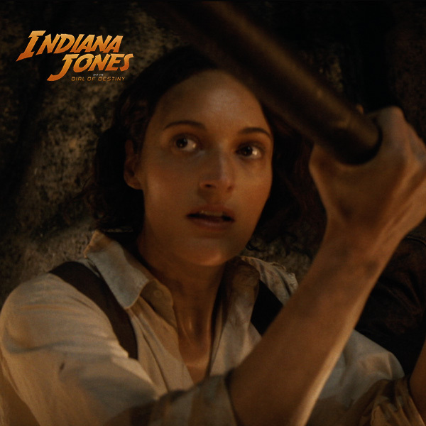 His biggest adventure ever arrives in 2 weeks. Experience #IndianaJones and the Dial of Destiny only in theaters June 30. Get tickets now: