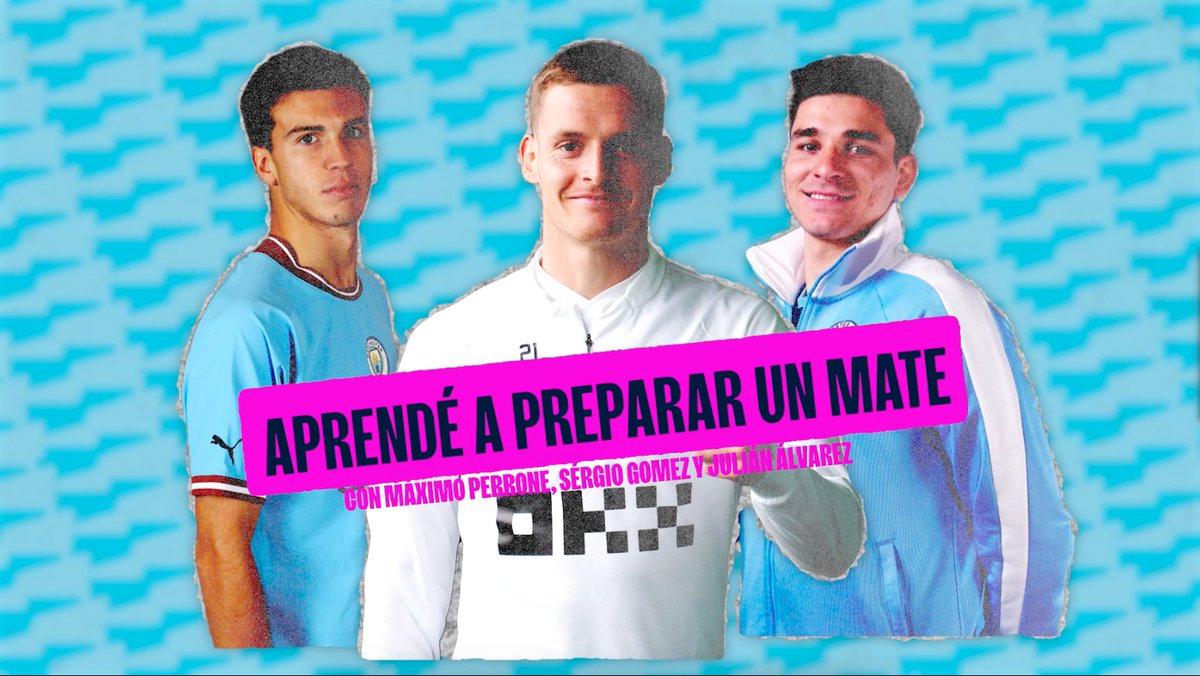 ¿Cómo se prepara un buen mate? 🇦🇷 Los mejores maestros, Julián y Maxi, enseñan la tradición a Sergio Gómez 👌