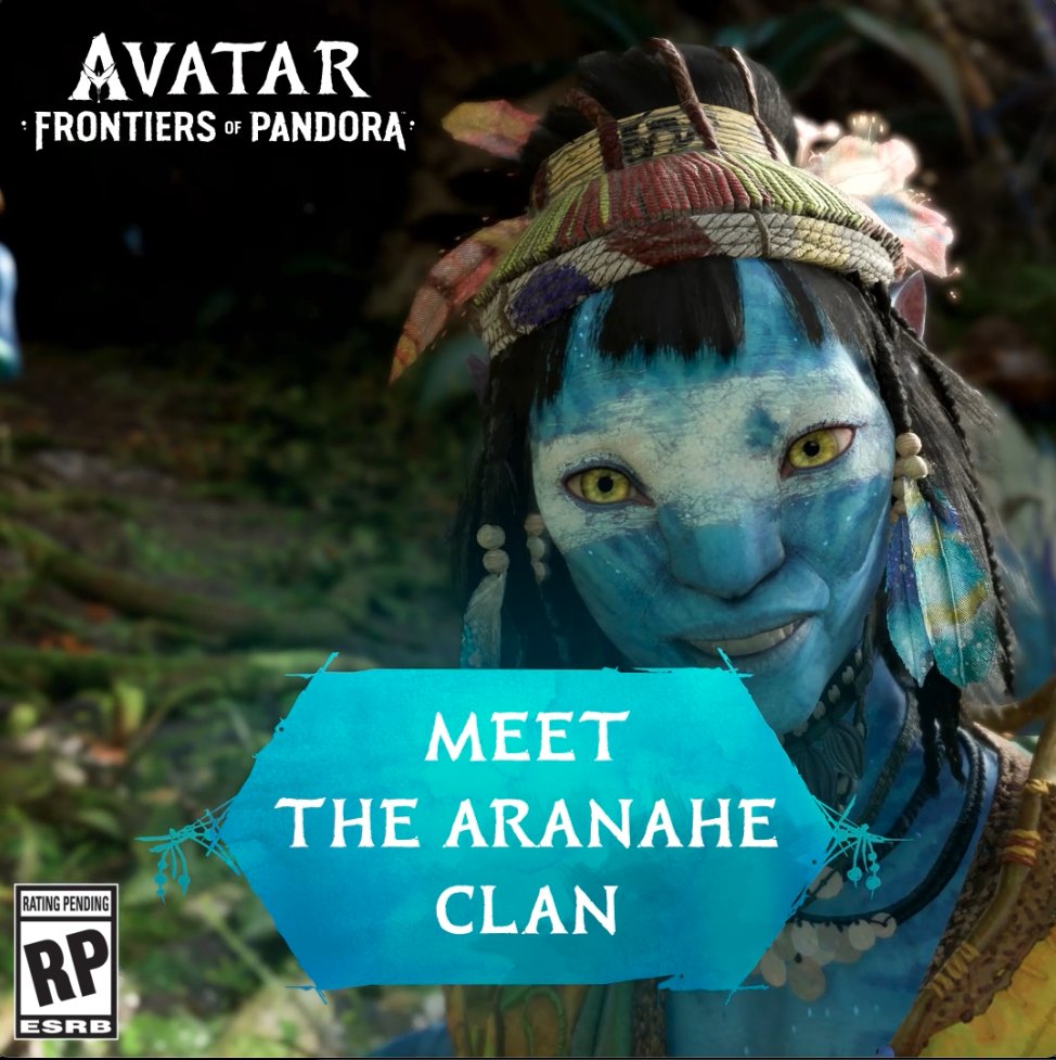 The Aranahe clan has adapted to a secluded lifestyle in the forest. Can you earn their trust? To learn more about the Western Frontier, follow Avatar: Frontiers of Pandora, the new game from Ubisoft coming December 7, 2023.