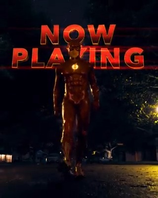 Now playing ⚡ #TheFlashMovie - in theaters everywhere. Get tickets now!