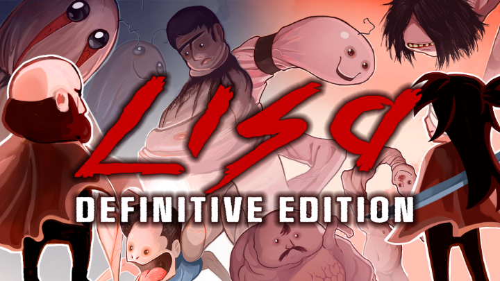 Explore Olathe and its dark and twisted secrets when remastered versions of LISA: The Painful and LISA: The Joyful return with updated graphics for #NintendoSwitch on July 18! Pre-order today: