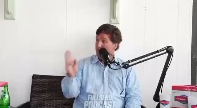 Tucker goes full out on Epstein being killed…