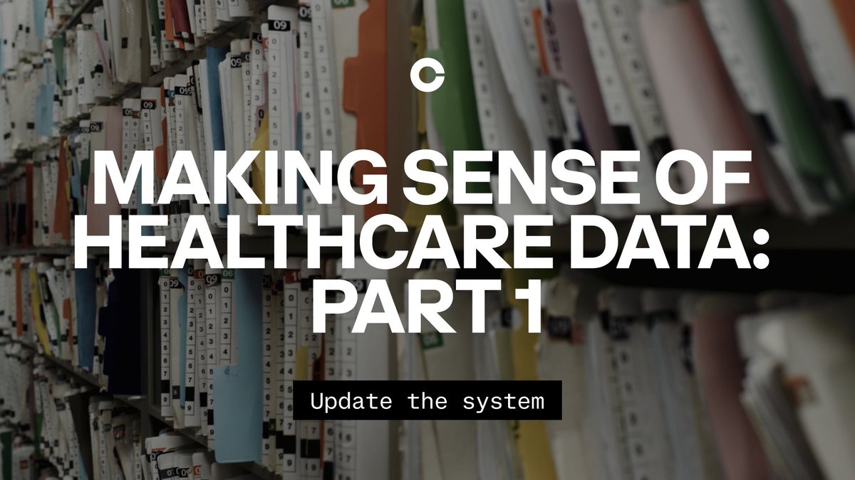 What can Web3 do to streamline healthcare data? A lot.
