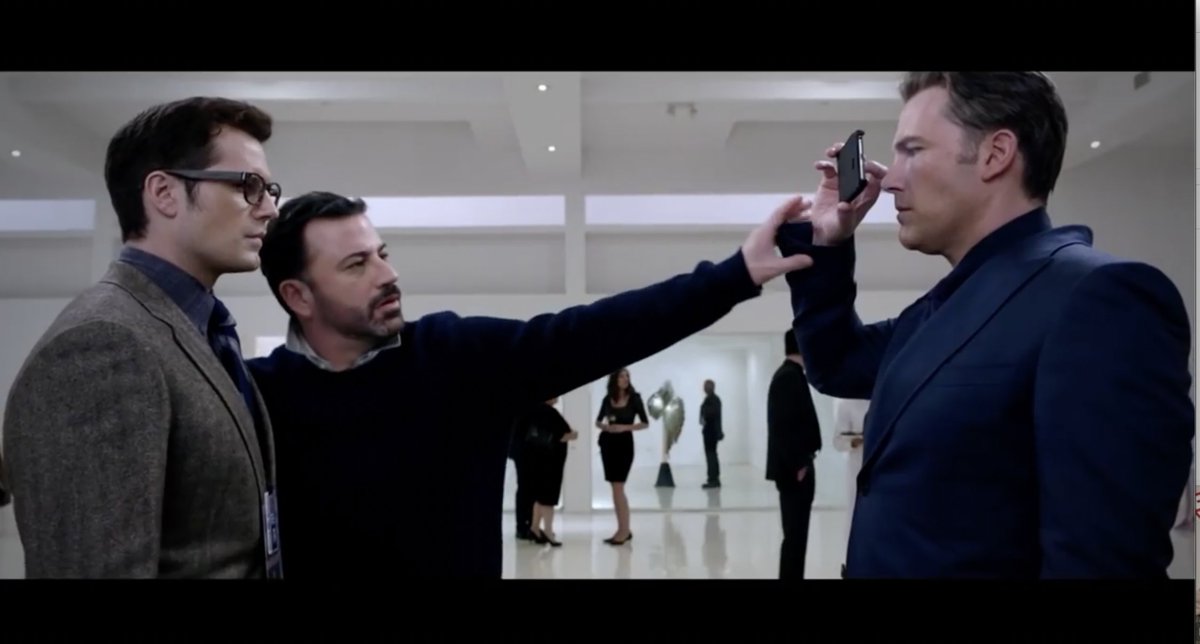 Still not over this deleted scene from Batman vs. Superman! 🎬😂 Ben Affleck #FlashbackFriday
