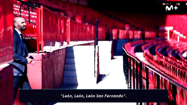 ♥️ Monchi. León San Fernando. El arquitecto deja el Sevilla. #DeportePlus