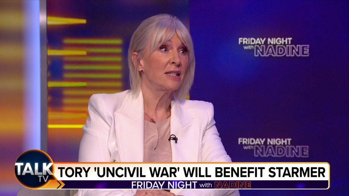 "This is not about peerages or anything else. It's about powerful rich men dictating the lives of people they regard as plebs or minions." Rt Hon Nadine Dorries says she is taking on the "all powerful" 10 Downing Street.