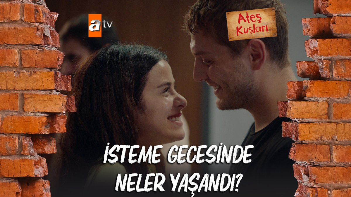 İsteme gecesinde neler yaşandı?😄 “Kızınız Gülayşe’yi oğlumuz Barbaros’a istiyoruz!” #AteşKuşları atv