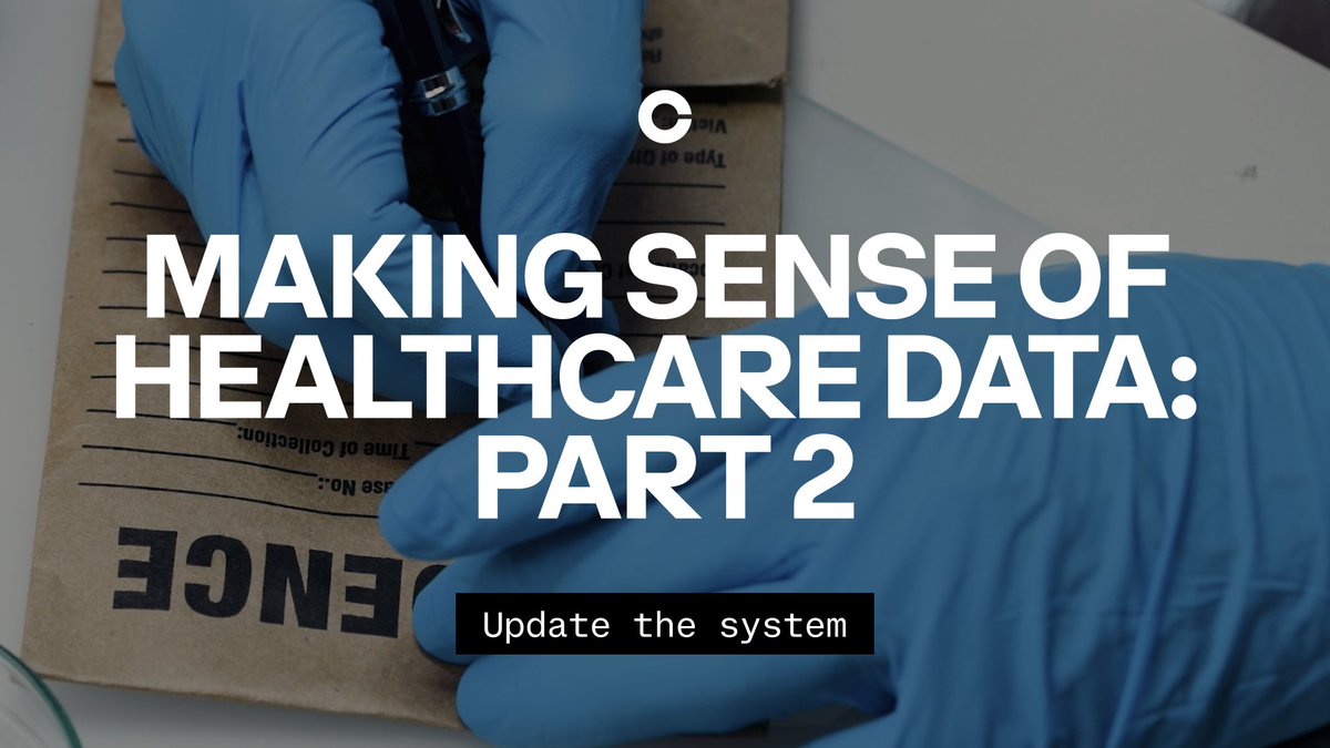 Can blockchain technology speed up the compiling and sharing of health data? Ask Dr. Brandi.