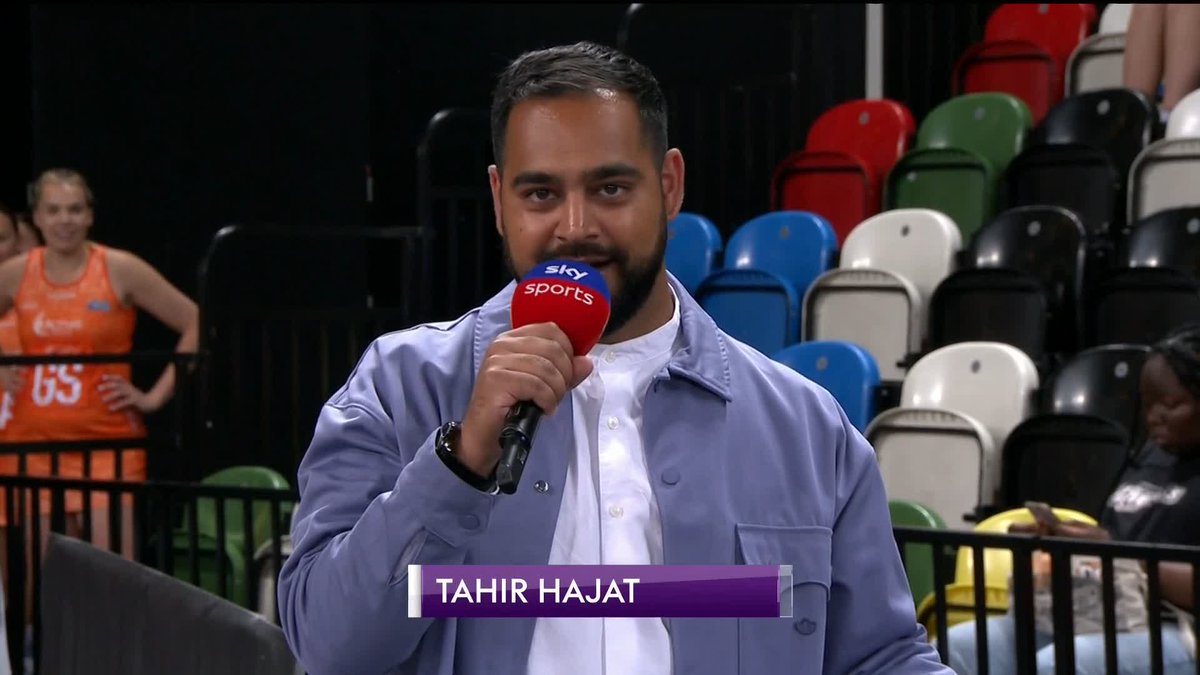 Before the final starts... Take a brief moment to appreciate Gabby Marshall's incredible rendition of Outkast's Hey Ya 🤣🤣🤣 Severn Stars NSL | #Fast5AllStars