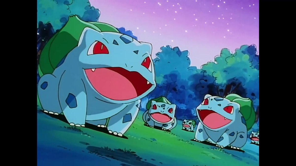 So true Bulbasaur 😭 so true #Pokemon151