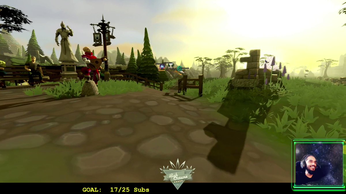 Ep 1. This is Sparta Make sure to follow on Twitch, they're only at 180 followers and have an INSANE REACTION to the Ely community event! Let's support your content creators! RuneScape Mod Azanna Mod Doom