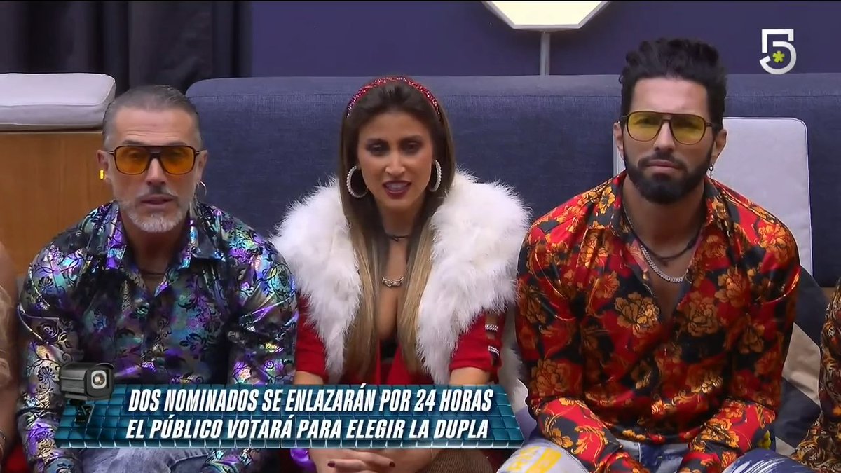 A Sergio Mayer B., Sofia Rivera Torres de Videgaray y Poncho De Nigris no les cayó nada bien la noticia del enlace 😬😈 Vente a ver la gala de #LaCasaDeLosFamososMx por El 5