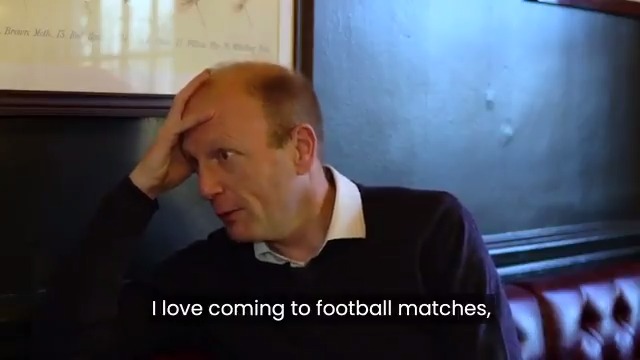 With the news that Martin Tyler is stepping down from Sky Sports, I’d love them to approach Peter Drury about taking over. This clip sums him up perfectly.