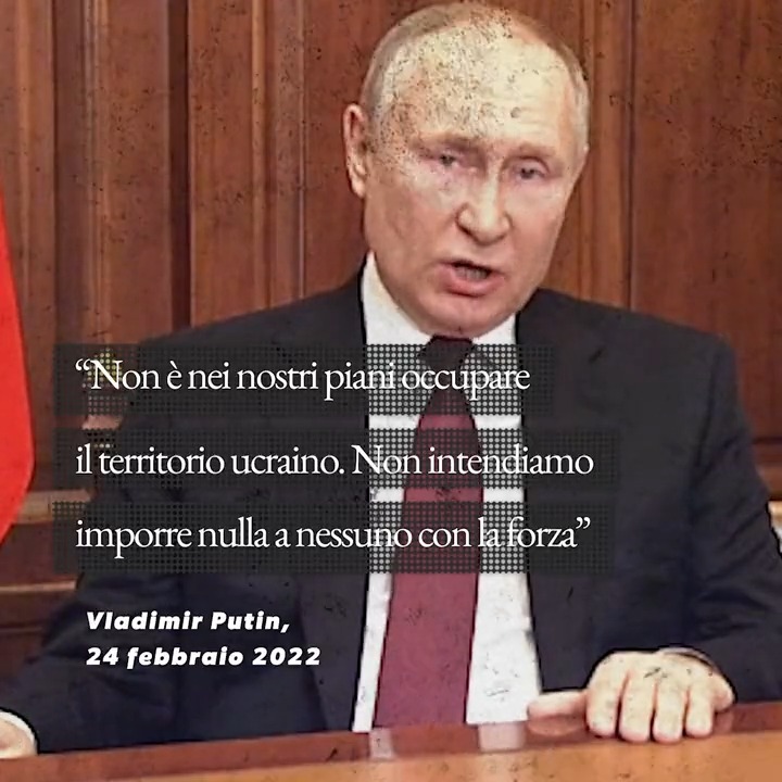 Mentre c'è chi prova a porre fine a questa guerra, la Russia continua ad attaccare l'Ucraina, colpendo condomini, ospedali, scuole, uccidendo civili e deportando bambini. Il Cremlino continua a usare le menzogne per giustificare la sua guerra insensata. #UnitedWithUkraine