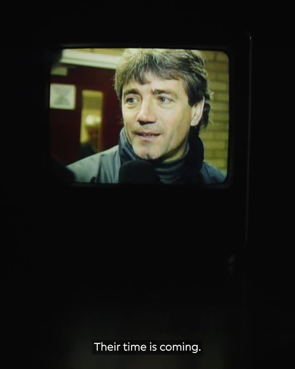 Our club. 🖤🤍 The Premier League's Under The Skin feature is now available to watch in full on YouTube! 👉
