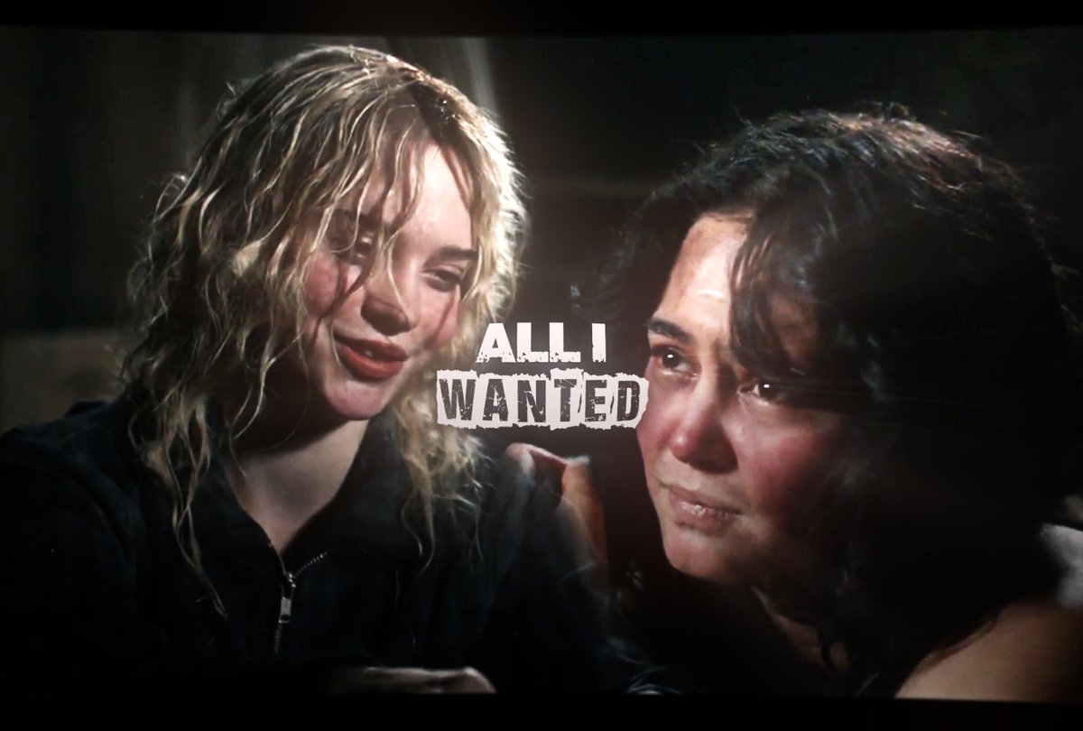 #LOTTIENAT: ALL I WANTED WAS YOU #Yellowjackets