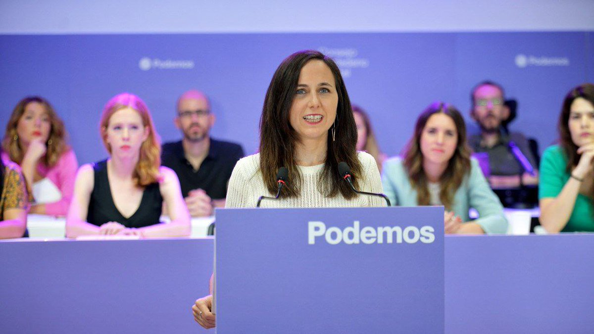 Una vez más elegimos el camino difícil, pero estoy convencida de que es el correcto.