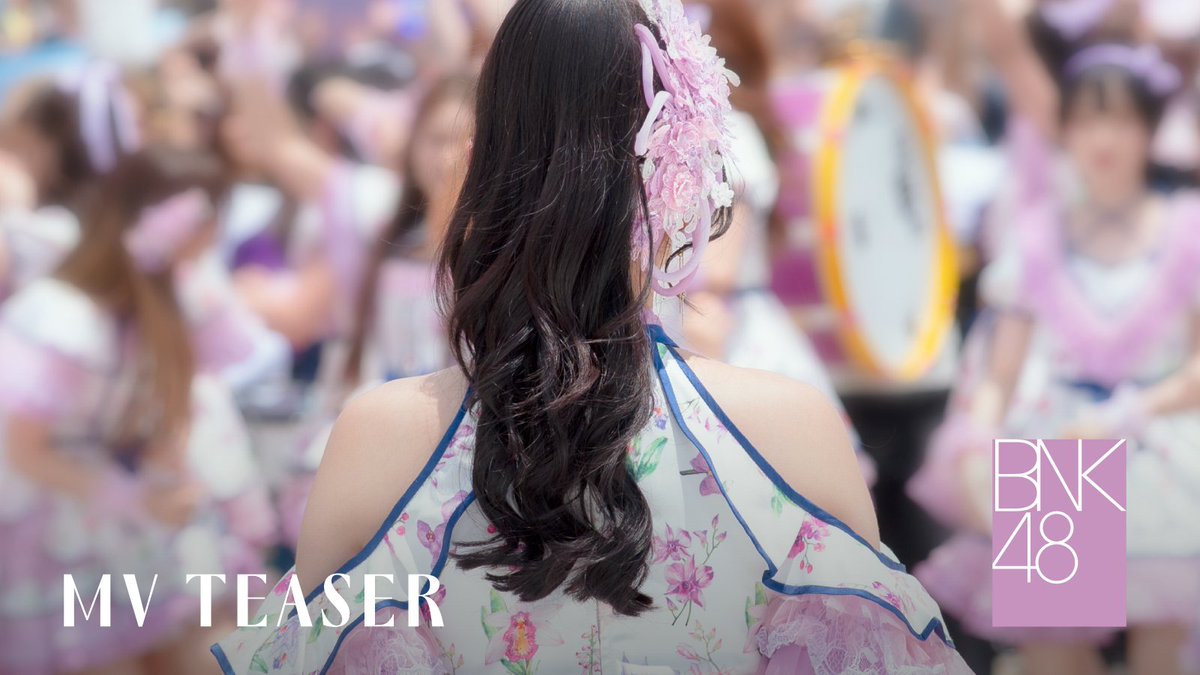 [💜🌸] #BNK48สัญญานะMVTeaser 💜 𝑴𝑽 𝑻𝑬𝑨𝑺𝑬𝑹 🌸 「สัญญานะ」 𝑴𝒖𝒔𝒊𝒄 𝑽𝒊𝒅𝒆𝒐 𝑹𝒆𝒍𝒆𝒂𝒔𝒆 𝑷𝒓𝒆𝒎𝒊𝒆𝒓𝒆 @ 𝑯𝒂𝒏𝒅𝒔𝒉𝒂𝒌𝒆 𝑬𝒗𝒆𝒏𝒕 𝟏𝟖 𝑱𝑼𝑵𝑬 𝟐𝟎𝟐𝟑 #️⃣.BNK48สัญญานะMV #BNK48สัญญานะ #BNK4814thSingle #BNK48