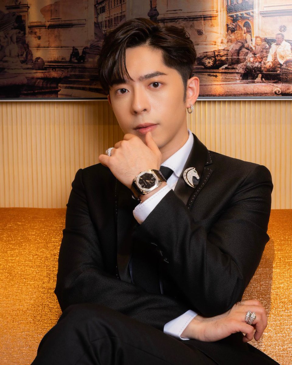 The unveiling of our new flagship store in Peking Road, Hong Kong became a star-studded affair with the presence of #EdanLui, amplifying the joyful celebration shared by esteemed guests. #Bulgari #BulgariJewelry #HongKong
