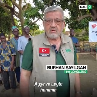 🇲🇱 Mali’de sağlık ocağının temelini attık. Bu hayra vesile olan değerli bağışçılarımıza teşekkür ederiz. 🤲