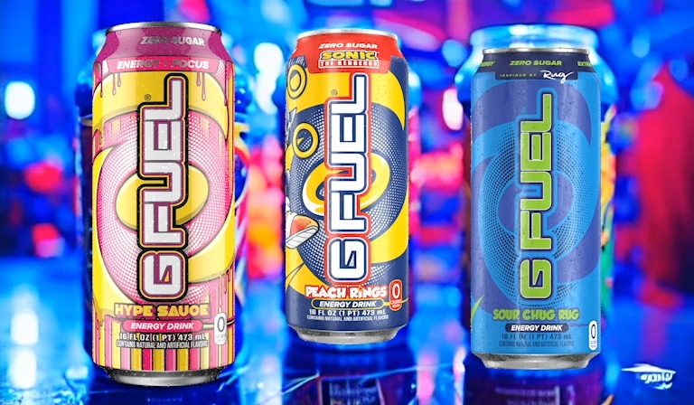💜 𝗟𝗜𝗞𝗘 + 𝗥𝗧 + 𝗖𝗢𝗠𝗠𝗘𝗡𝗧 "𝗚 𝗙𝗨𝗘𝗟" TO WIN A #GFUEL ITEM OF YOUR CHOICE! 🤖 2 WINNERS PICKED MONDAY BECAUSE WE LOVE HUMANS AND I'M TOTALLY NOT A ROBOT!
