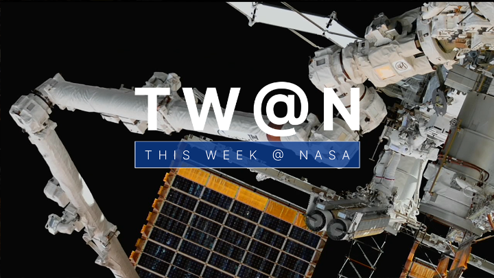 Another busy week at NASA ARCHIVED NASA Astronauts install solar arrays on the International Space Station, a new X-plane is named, and a laser communication system for #Artemis awaits integration. Subscribe for more space and aeronautics in your life: