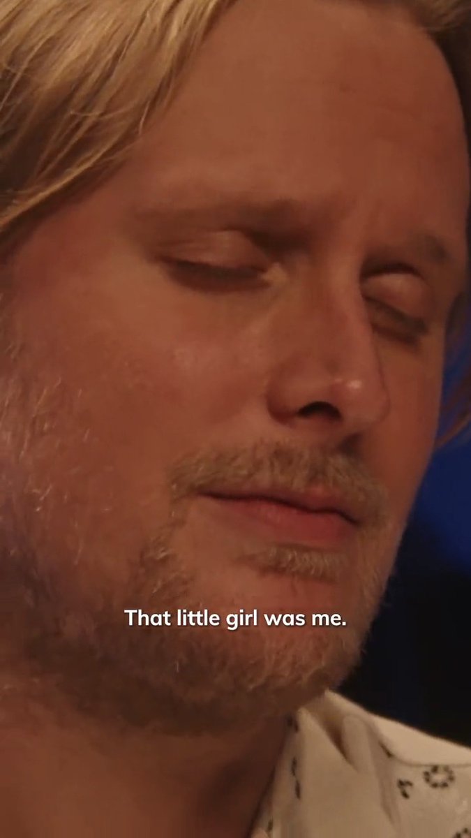 Doesn't get more feel-good than that. #JohnEarly
