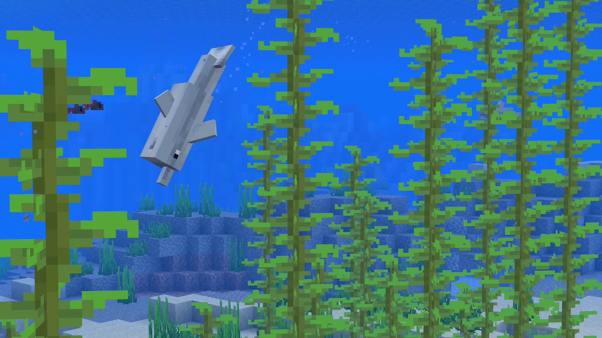 The dolphin is friendly 😊 ...until it gets attacked 😡 Dive into the ocean in a new episode of The Great Wild: