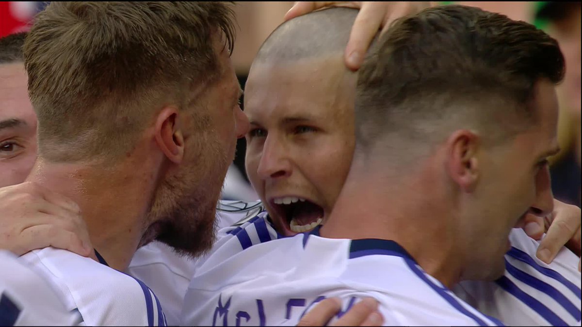 The goal that levelled it 🙌 #NORSCO