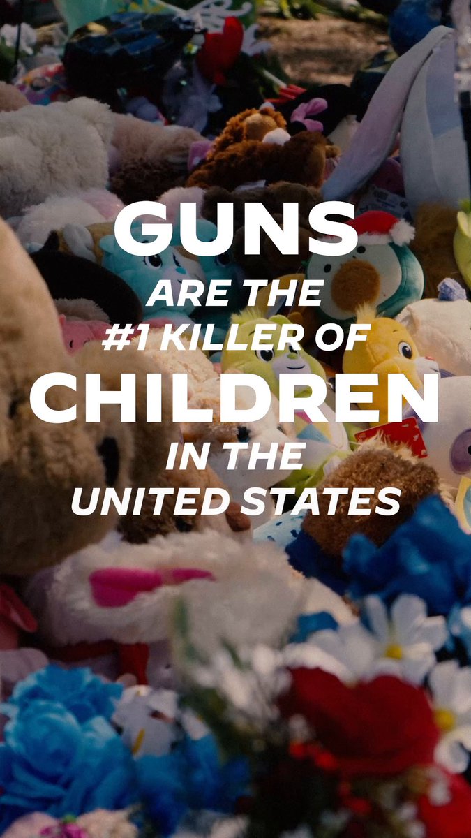 It’s time for Congress to ban assault weapons, establish universal background checks, require safe storage of weapons, and end immunity from liability for gun manufacturers.